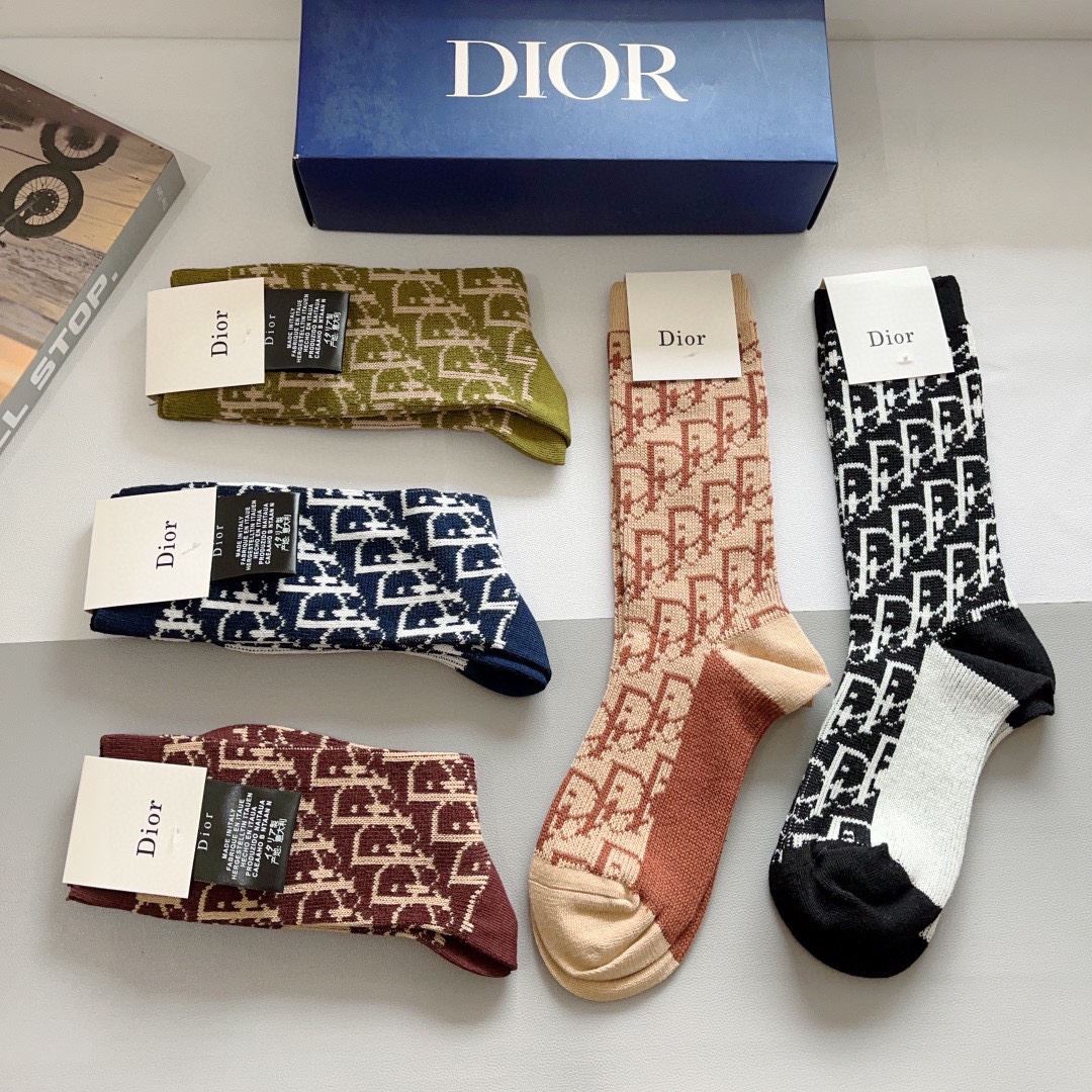 Christian Dior Socks